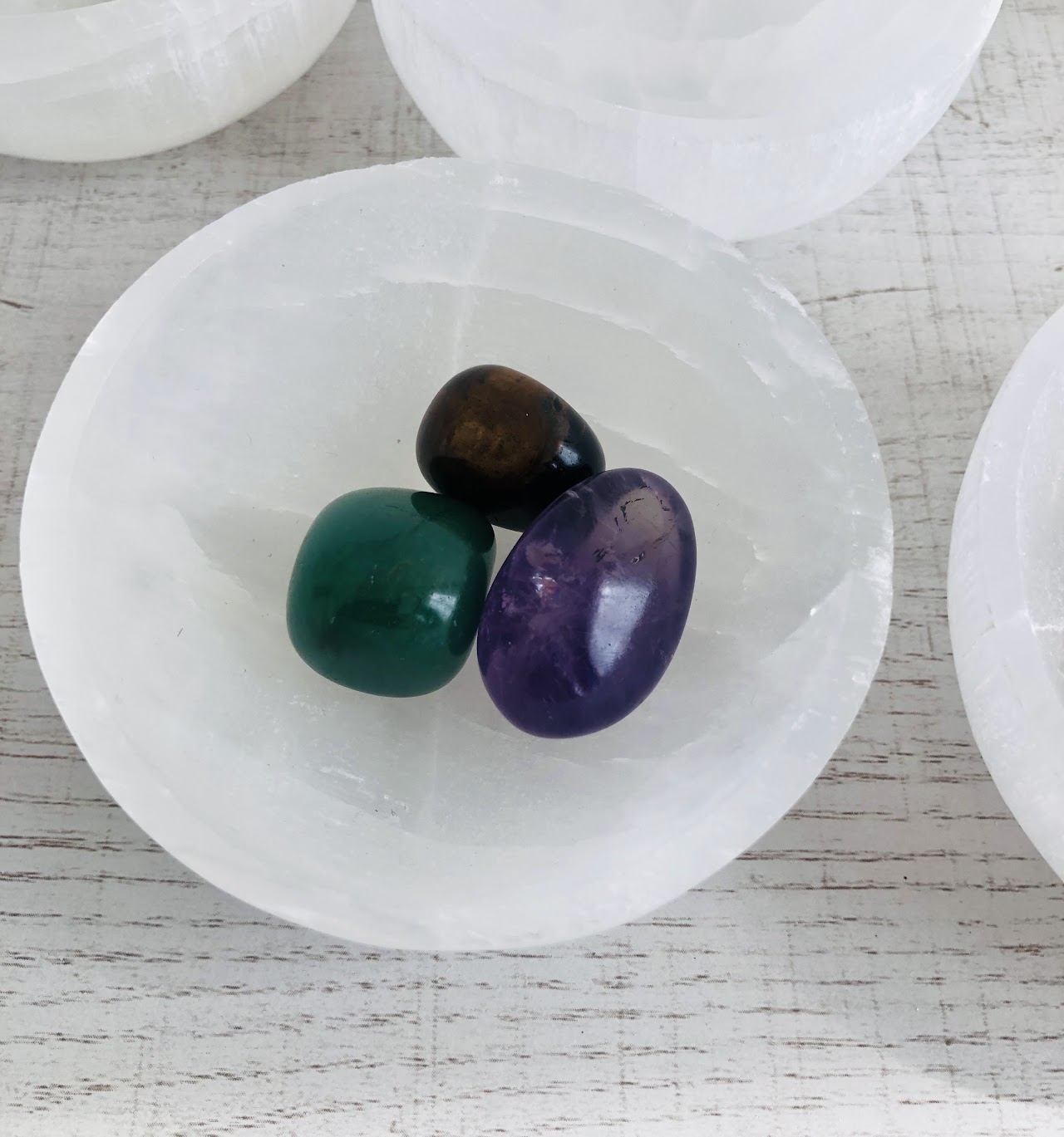 Tigela/Bowl - Selenita Redonda