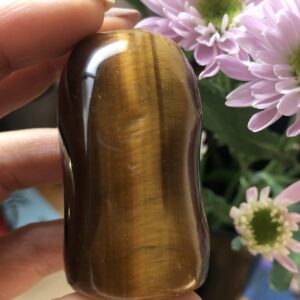 Pedra Rolada Olho de Tigre