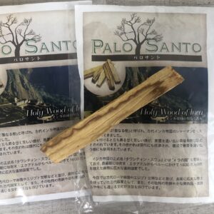Palo Santo 4 Sticks