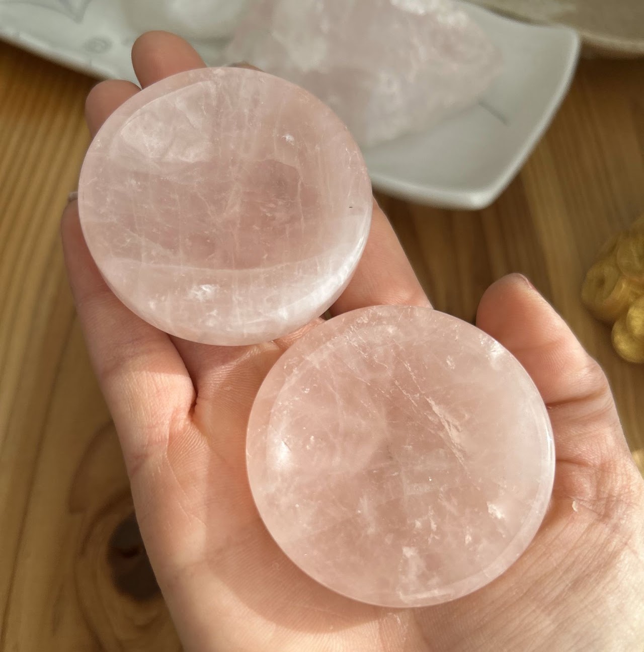 Mini Prato Quartzo Rosa