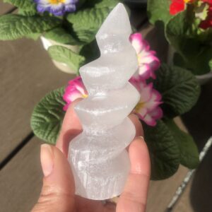 Selenita Espiral
