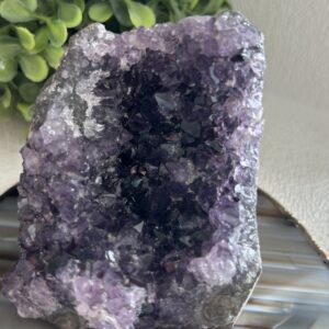 Drusa de Ametista Uruguaia