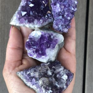 Drusa de Ametista – Uruguai