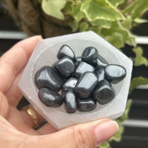 Pacote de Hematita – 100 g