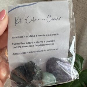 Kit Acalma o Coração
