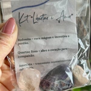 Kit Libertar e Amor