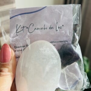 Kit Caminho da Luz