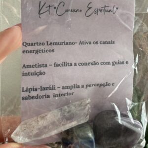 Kit Conexão Espiritual