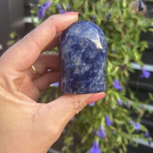 Pedra Rolada Sodalita