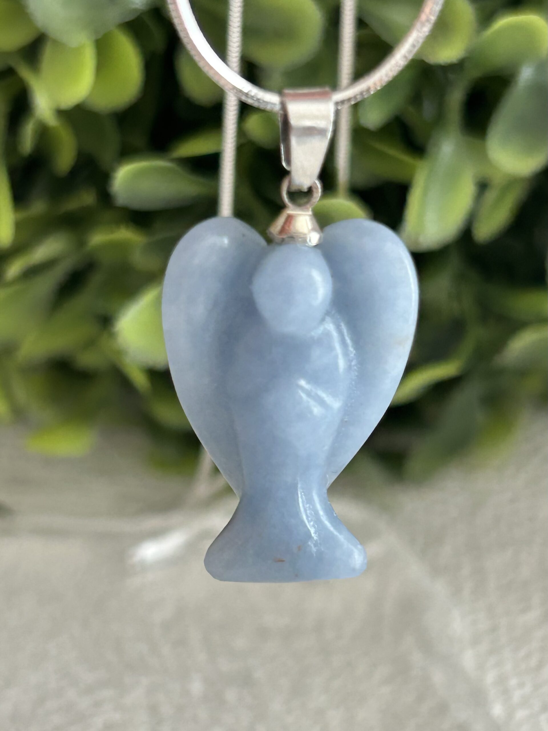 Colar Anjo de Angelita – Proteção, Paz e Conexão Espiritual - Imagem 2