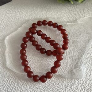 Pulseira de Granada- 8mm