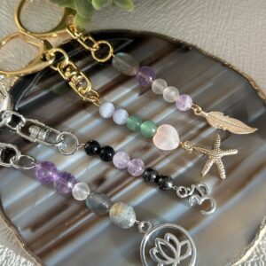 Amuletos de Pedras Naturais – Energia com Propósito