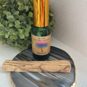 Spray de Palo Santo – Purificação, Cura e Bem-Estar (30ml)