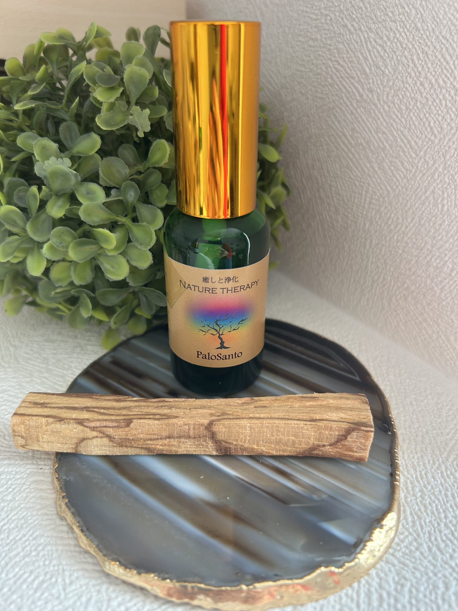 Spray de Palo Santo – Purificação, Cura e Bem-Estar (30ml)