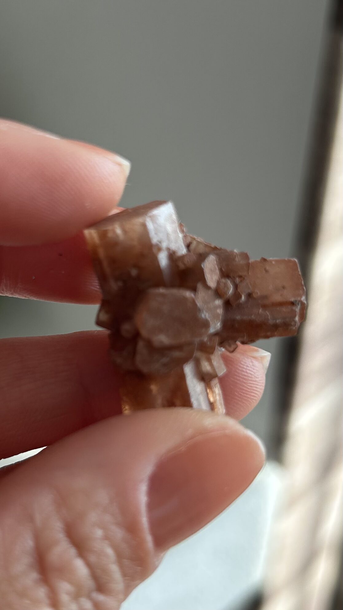 Aragonita Pequena – Pedra Natural - Imagem 2