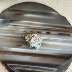 Pingente Pedra Bruta Sodalita Natural