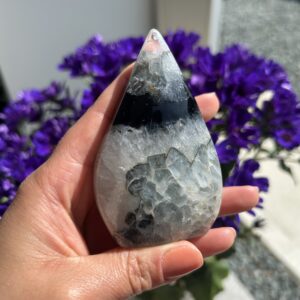 Sardonyx Natural – Pedra de Proteção, Força e Estabilidade