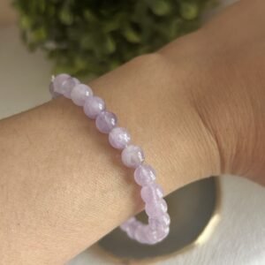 Pulseira Ametista Lavanda