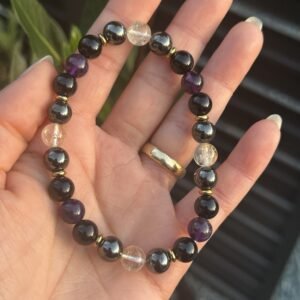 Pulseira Halloween — Dia da Bruxa | Edição Limitada
