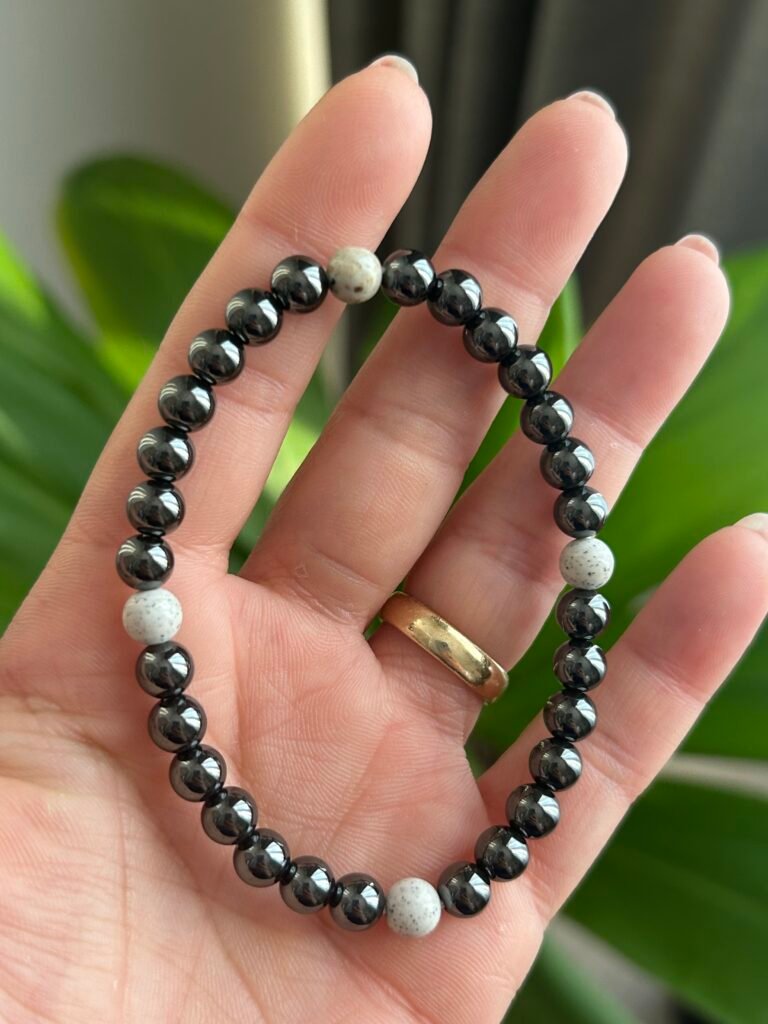 Pulseira Kotohogi para Bem-Estar e Equilíbrio
